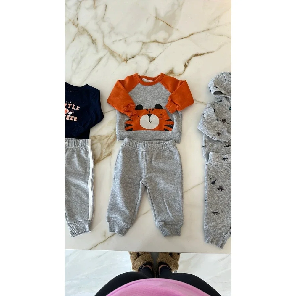 Carters Baby boy bundle